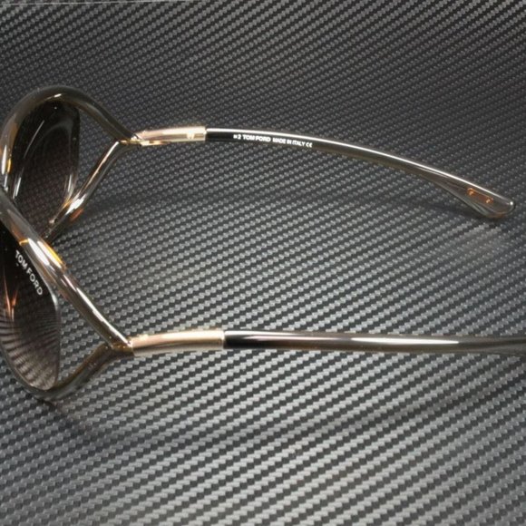 Tom Ford Dark Gradient 61mm Sunglasses main image 5